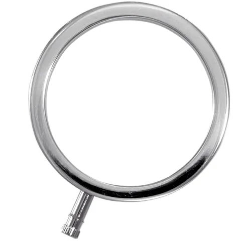 ELECTRASTIM - ELECTRARINGS ANNEAU PÉNIS EN MÉTAL 34 MM