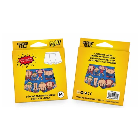 DIABLO PICANTE - PETITES FESSES