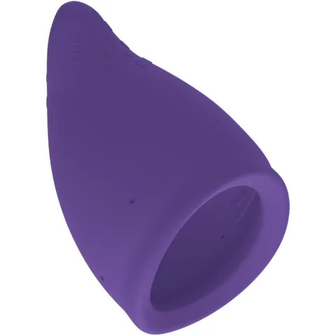 FUN FACTORY - Coupe menstruelle FUN taille B cassis