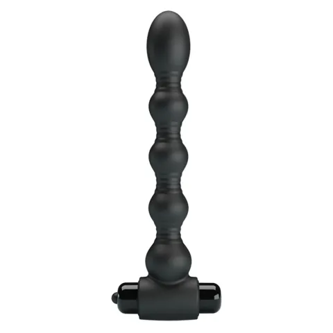 MR PLAY - MASSEUR DE PLUG ANAL VIBRANT