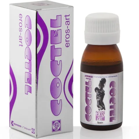 Gouttes d'Amour – Complément alimentaire aphrodisiaque naturel pour améliorer la libido et la vitalité féminine