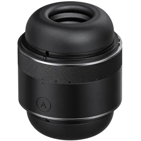 ARCWAVE - VOY STROKER MASCULIN AVEC 8 RÉGLAGES DE PRESSION NOIR (LUBRIFIANT 10 ML INCLUS)
