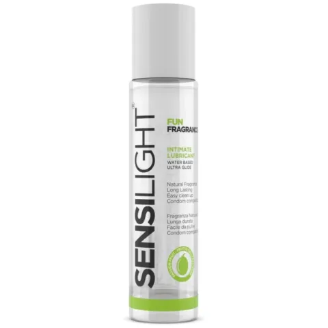 INTIMATELINE - LUBRIFIANT BASE D'EAU SENSILIGHT FRUIT DE LA PASSION 60 ML