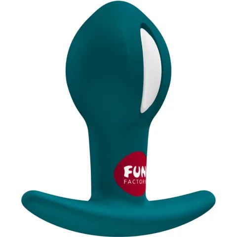 FUN FACTORY - BOUTEILLE DE BOUTEILLE ANAL B-BALL UNO VERTE