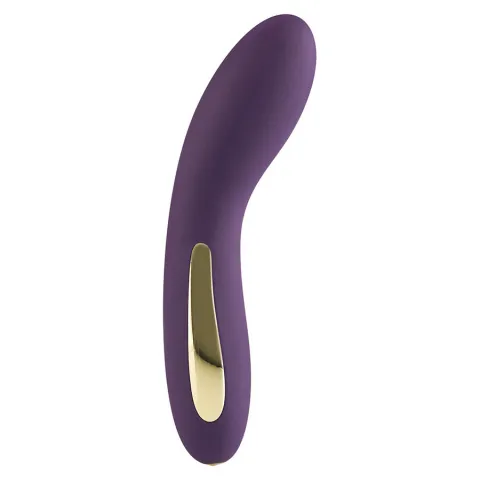 TOYJOY - VIBRATEUR VIOLET LUMINATE LIGHT
