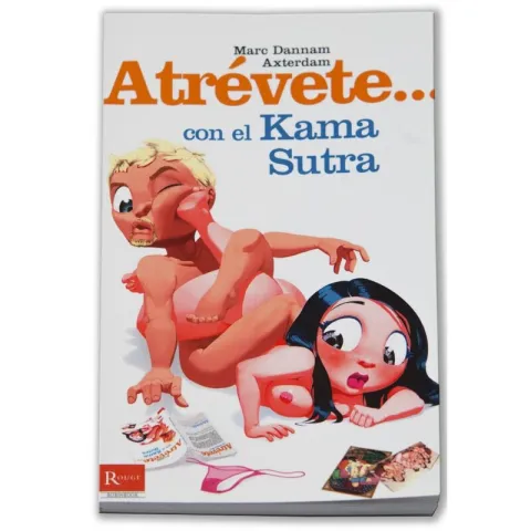 DIABLO PICANTE - OSEZ... AVEC LE KAMASUTRA